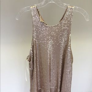 Good Sequin Free People Dress